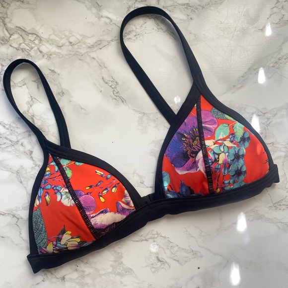 Akron Bikini de bain Belari pour fille - Rose